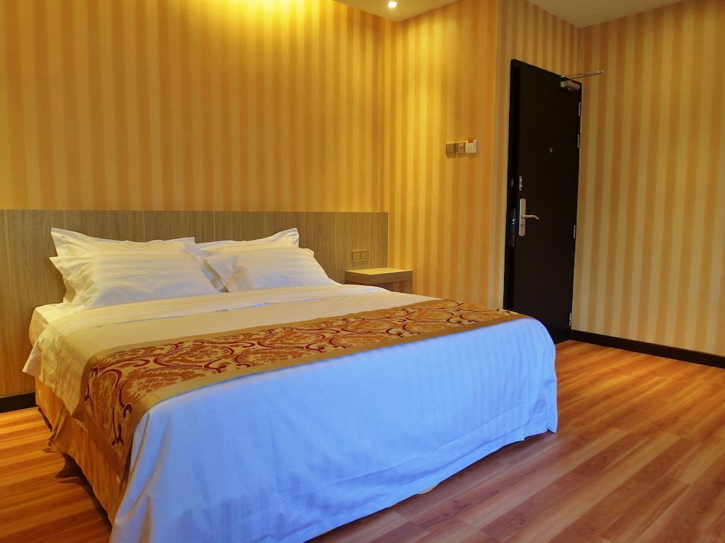 Mandarin Hotel Kota Kinabalu Chambre photo